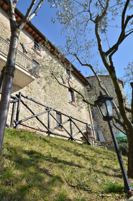 La Petronilla Appartamenti Montepetriolo Monte Petriolo Esterno foto